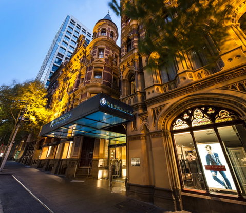 InterContinental Melbourne The Rialto - Surfers Gold Coast 1