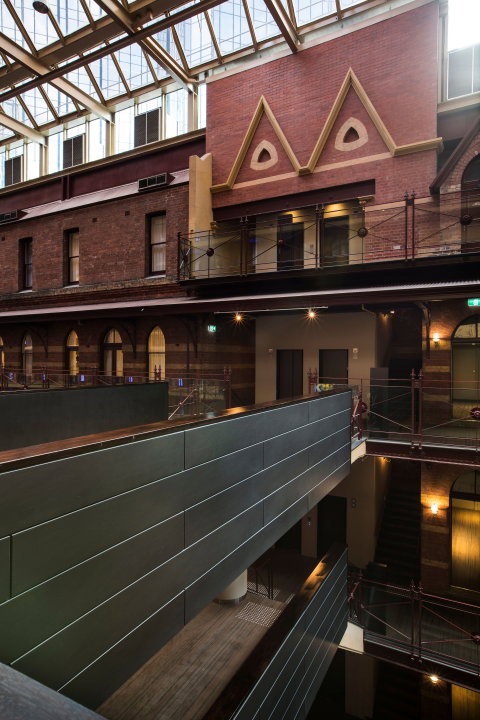 InterContinental Melbourne The Rialto - Surfers Gold Coast 2