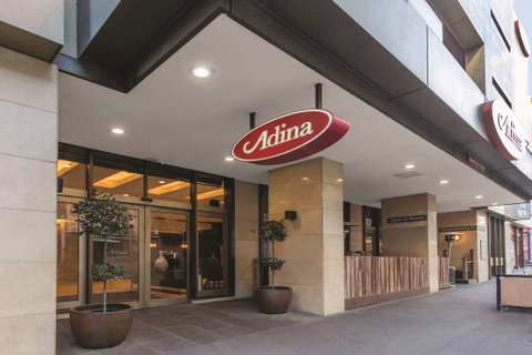 Adina Apartment Hotel Melbourne - Surfers Gold Coast 0