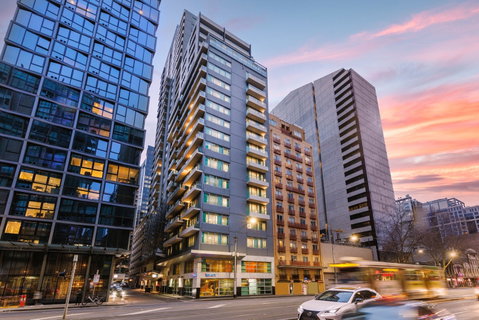 Brady Apartment Hotel Flinders Street - Surfers Gold Coast 0