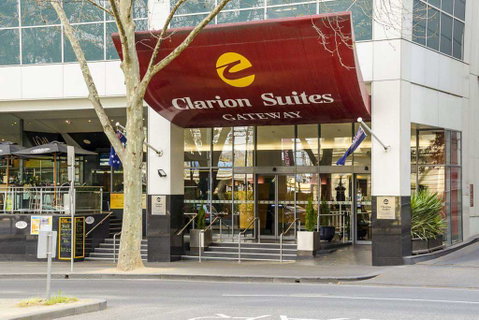 Clarion Suites Gateway - Surfers Gold Coast 0
