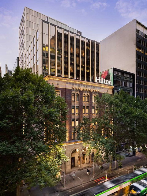 Hilton Melbourne Little Queen Street - Surfers Gold Coast 0