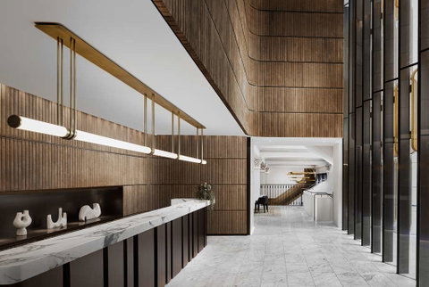 Hilton Melbourne Little Queen Street - Surfers Gold Coast 1