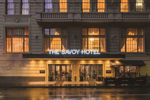 The Savoy Hotel on Little Collins - Surfers Gold Coast 0