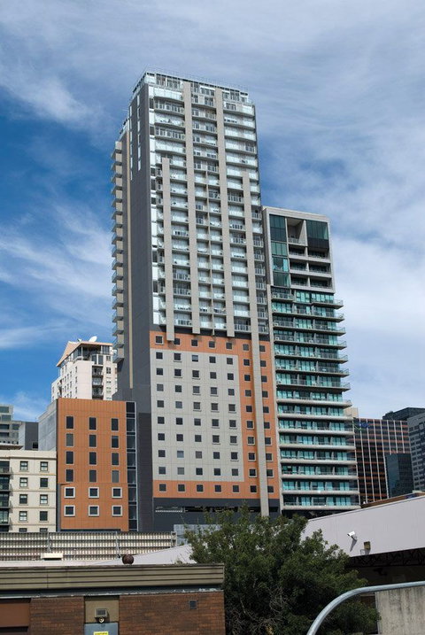 Atlantis Hotel - Surfers Gold Coast 0