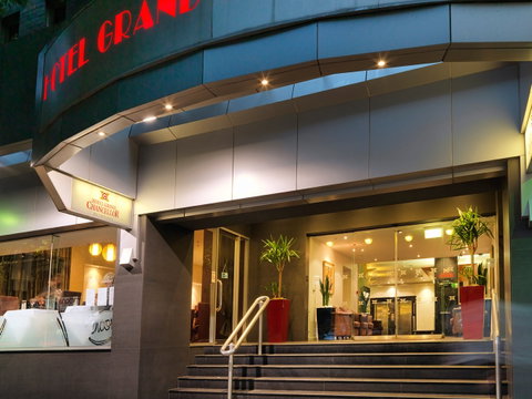 Hotel Grand Chancellor - Surfers Gold Coast 0