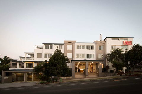 Caloundra Central Apartment Hotel - Surfers Gold Coast 0
