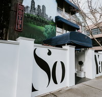 SoYa Apartment Hotel