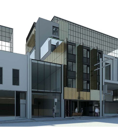 Lanbruk Apartment Hotel-Richomnd Hill - Surfers Gold Coast 1
