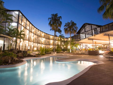 Mantra Club Croc - Surfers Gold Coast 0