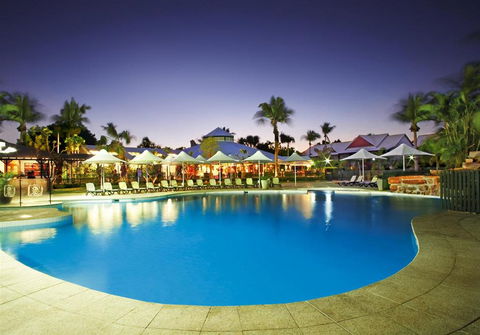 Cable Beach Club Resort - Surfers Gold Coast 1