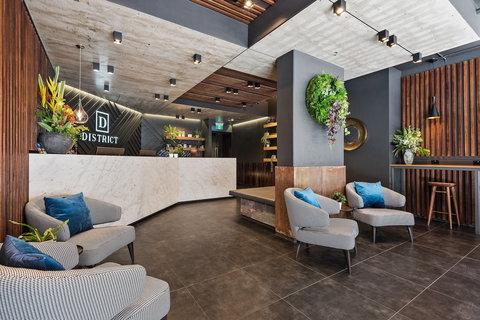 District South Yarra Apartments - Surfers Gold Coast 2