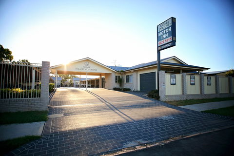 Roma Inland Motor Inn - Surfers Gold Coast 0