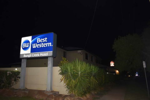 Best Western Bungil Creek Motel - Surfers Gold Coast 0