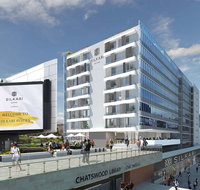 Silkari Suites At Chatswood