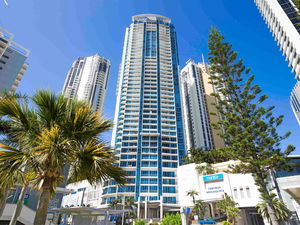 Mantra Towers of Chevron Surfers