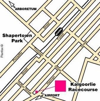 Kalgoorlie Overland Motel - Surfers Gold Coast 0