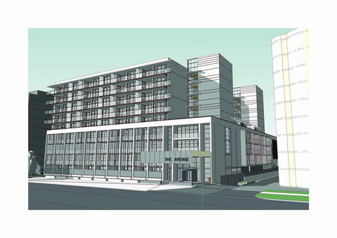 Avenue Hotel Canberra - Surfers Gold Coast 16