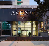 Avenue Hotel Canberra - Surfers Gold Coast