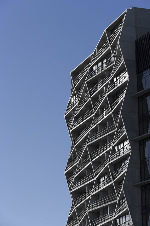 Nishi Apartments Eco Living By Ovolo - Surfers Gold Coast 2