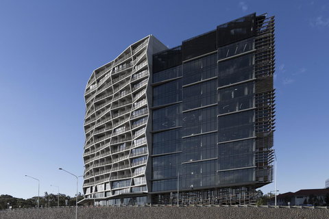 Nishi Apartments Eco Living By Ovolo - Surfers Gold Coast 3