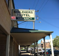 Soldiers Motel - Surfers Gold Coast