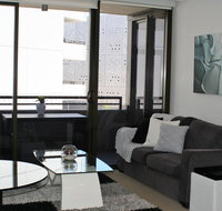 Modern Executive AptBarton1BRWiFiGymSecure ParkingCanberra - Surfers Gold Coast