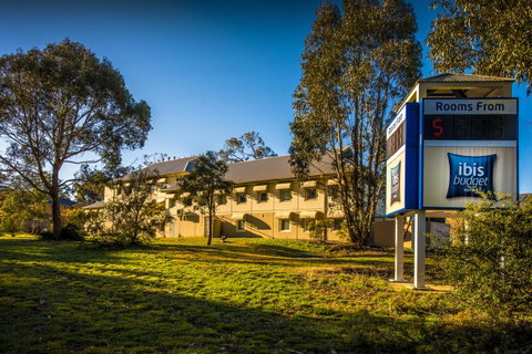 Ibis Budget Canberra - Surfers Gold Coast 15