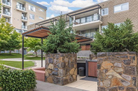 Spacious 1BR Stylish New Acton Apartment +Parking - Surfers Gold Coast 22