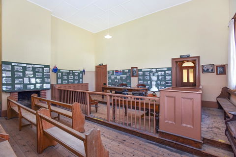 Wellington Courthouse - Surfers Gold Coast 28