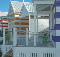 Beach Huts Middleton - Surfers Gold Coast