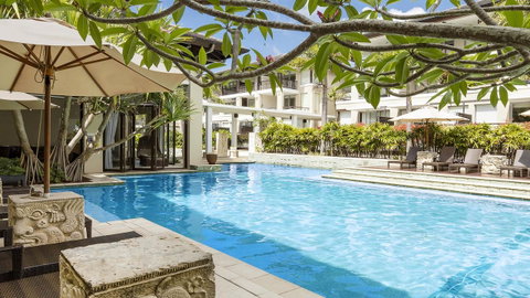 Oaks Casuarina Santai Resort - Surfers Gold Coast 13