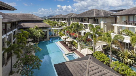 Oaks Casuarina Santai Resort - Surfers Gold Coast 9