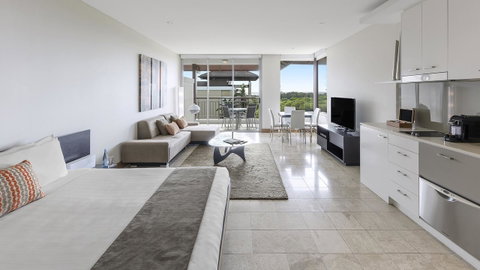 Oaks Casuarina Santai Resort - Surfers Gold Coast 24