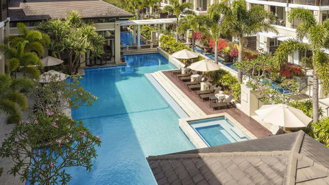 Oaks Casuarina Santai Resort - Surfers Gold Coast 10