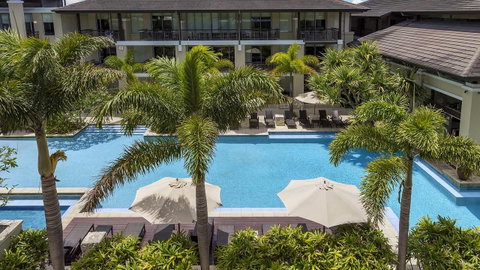 Oaks Casuarina Santai Resort - Surfers Gold Coast 18