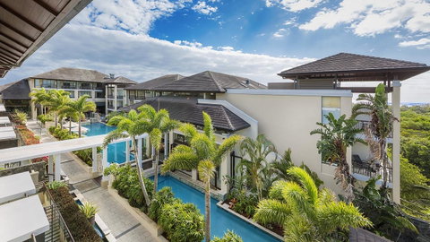 Oaks Casuarina Santai Resort - Surfers Gold Coast 7