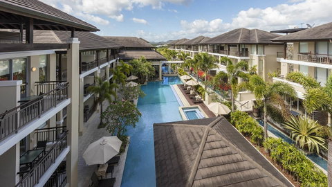 Oaks Casuarina Santai Resort - Surfers Gold Coast 11