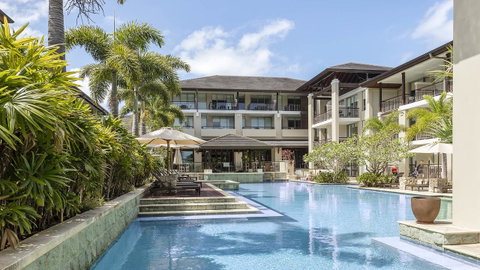 Oaks Casuarina Santai Resort - Surfers Gold Coast 12
