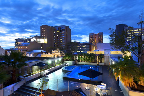 Hotel Grand Chancellor Adelaide - Surfers Gold Coast 20