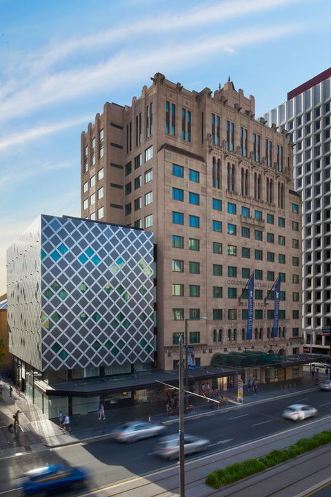 Mayfair Hotel - Surfers Gold Coast 8