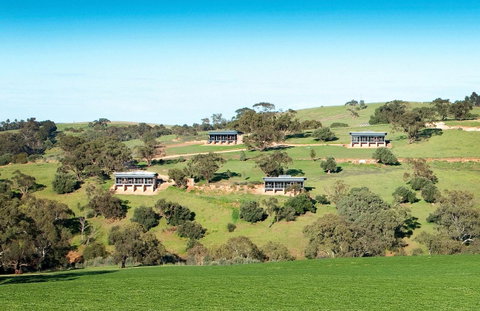 Barossa Pavilions & Glasshouse - Surfers Gold Coast 0
