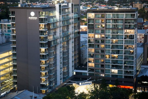 Pullman Adelaide - Surfers Gold Coast 4