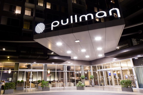Pullman Adelaide - Surfers Gold Coast 0