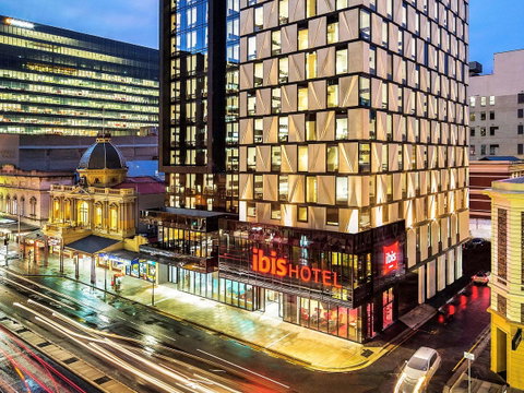 Ibis Adelaide - Surfers Gold Coast 0