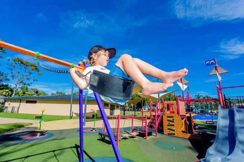 BIG4 Tasman Holiday Parks - Racecourse Beach - Surfers Gold Coast 34