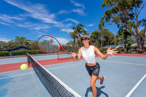 BIG4 Tasman Holiday Parks - Racecourse Beach - Surfers Gold Coast 27