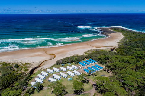 BIG4 Tasman Holiday Parks - Racecourse Beach - Surfers Gold Coast 0