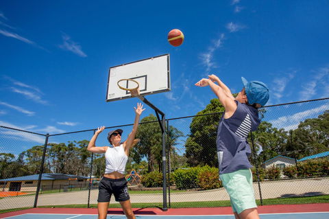 BIG4 Tasman Holiday Parks - Racecourse Beach - Surfers Gold Coast 26