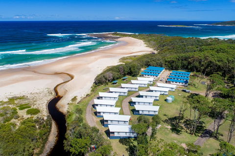 BIG4 Tasman Holiday Parks - Racecourse Beach - Surfers Gold Coast 40